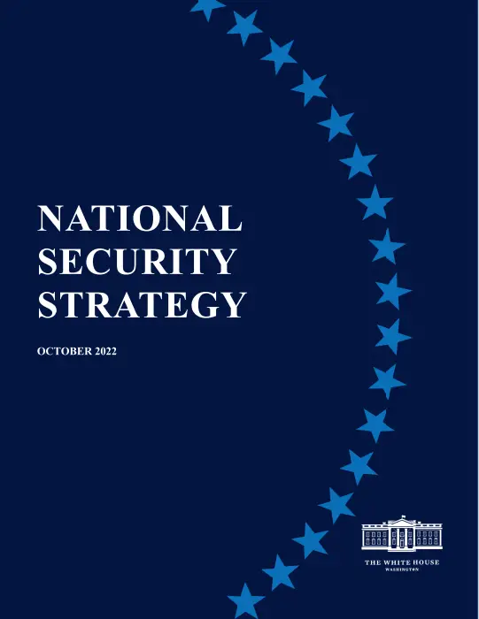 National Security Strategy (NSS) AcqNotes