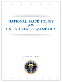 National Space Policy
